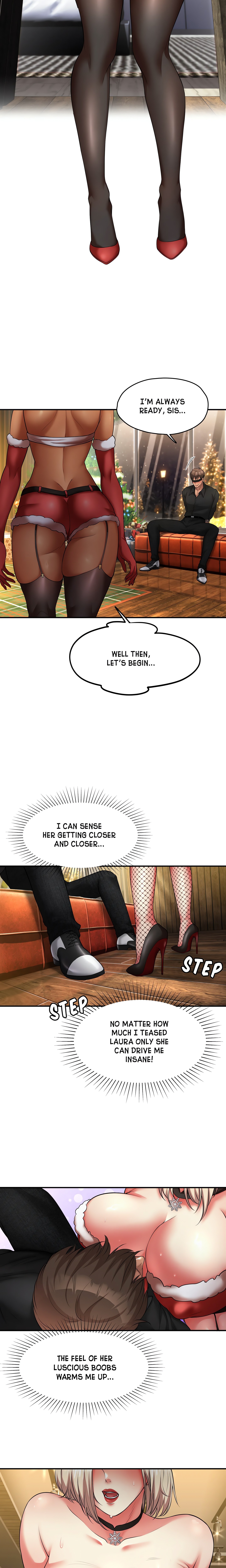 Snowball Kiss (Uncensored) Page 6 - MangaHe