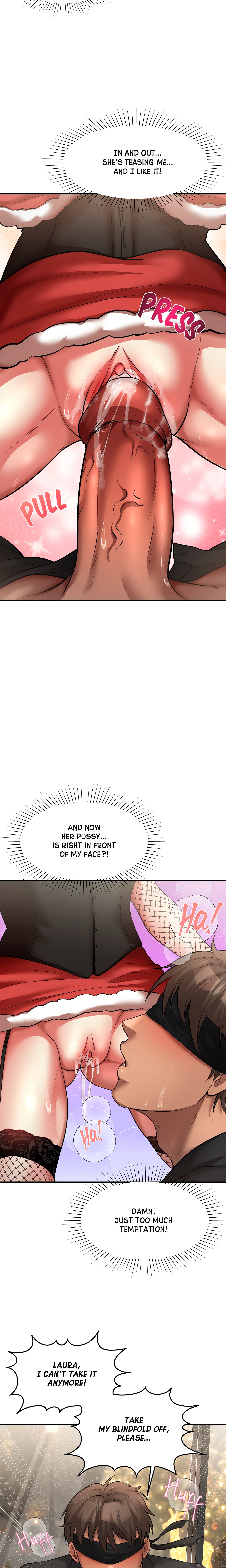 Snowball Kiss (Uncensored) Page 9 - MangaHe