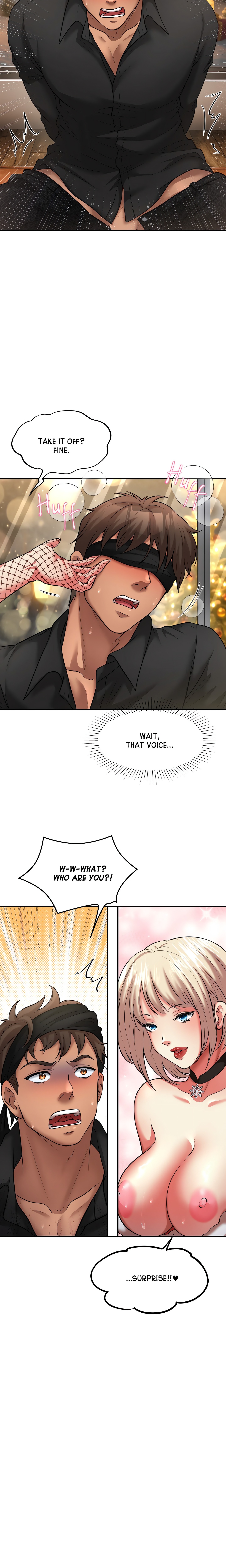 Snowball Kiss (Uncensored) Page 10 - MangaHe