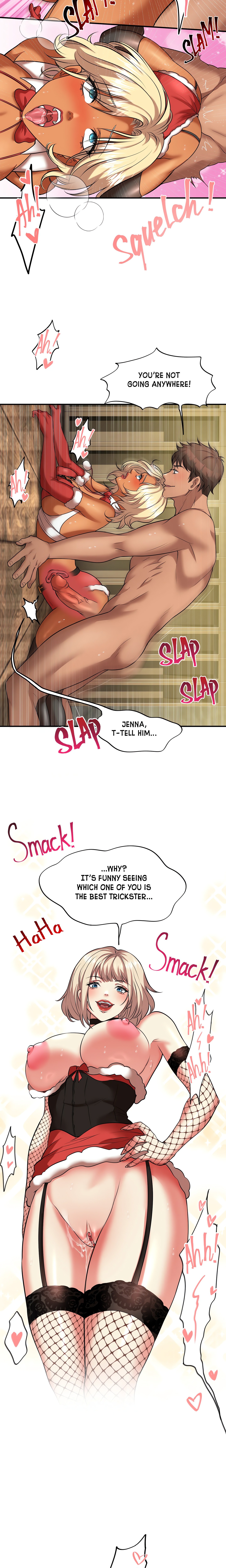 Snowball Kiss (Uncensored) Page 13 - MangaHe