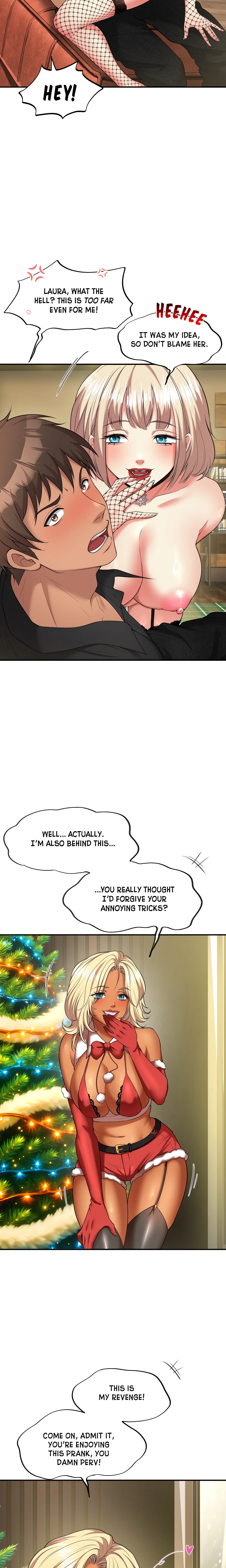 Snowball Kiss (Uncensored) Page 3 - MangaHe