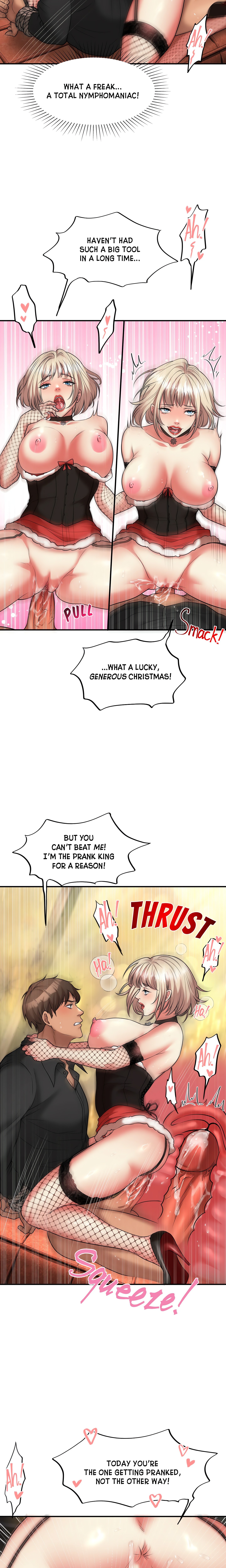 Snowball Kiss (Uncensored) Page 6 - MangaHe