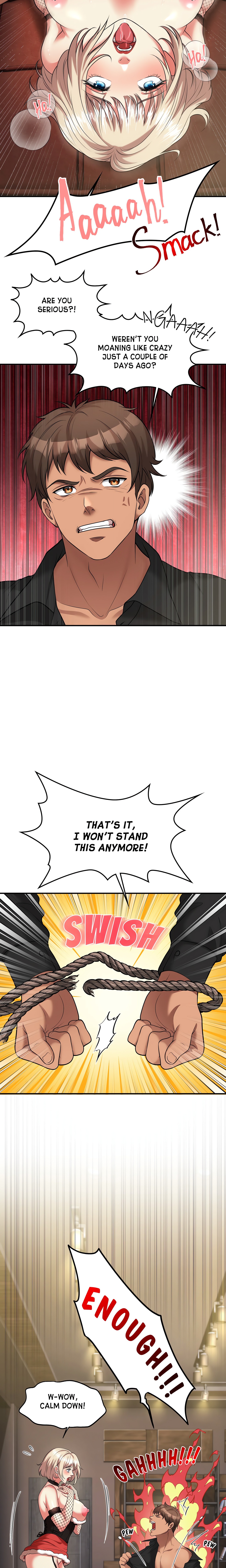 Snowball Kiss (Uncensored) Page 9 - MangaHe