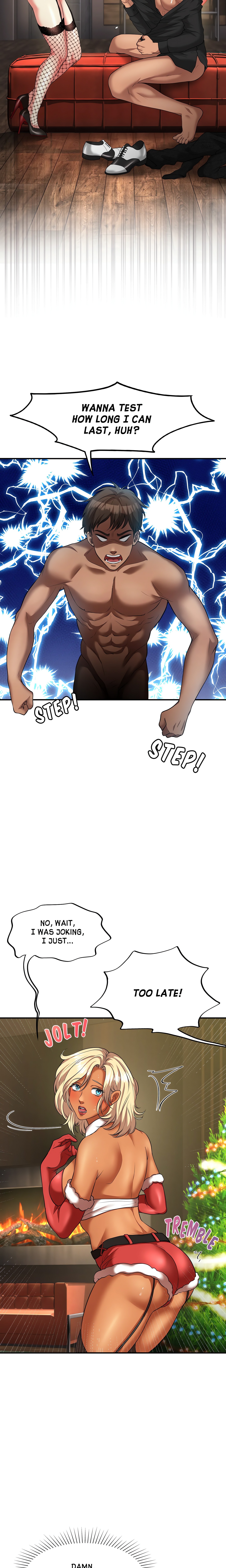 Snowball Kiss (Uncensored) Page 10 - MangaHe