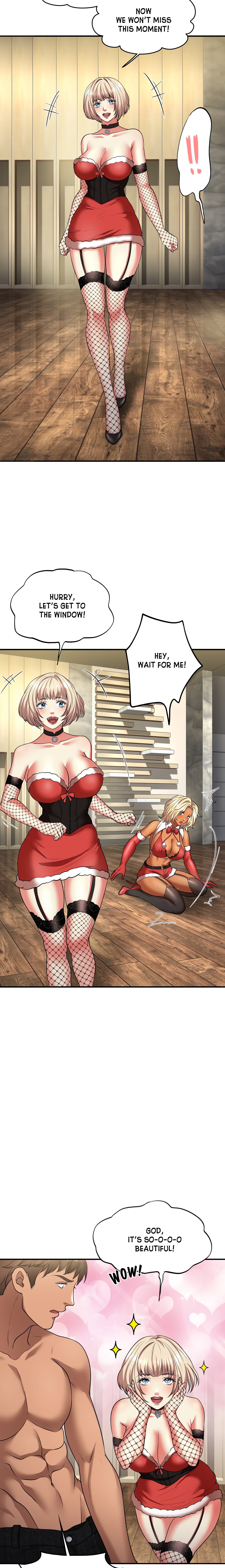 Snowball Kiss (Uncensored) Page 11 - MangaHe