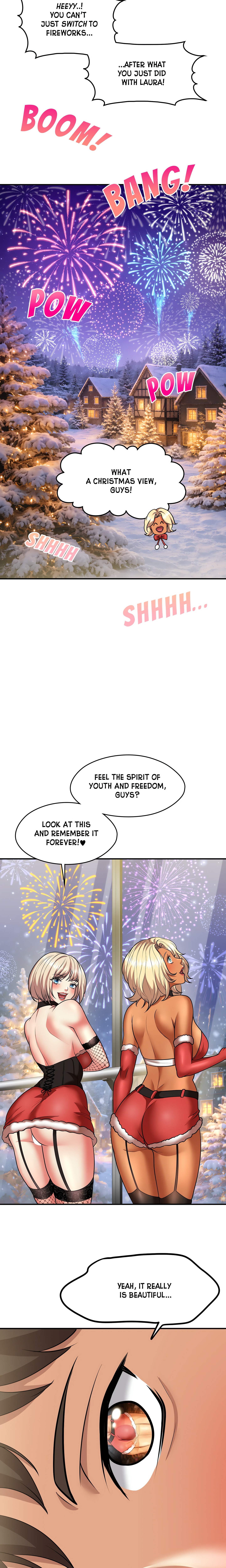 Snowball Kiss (Uncensored) Page 12 - MangaHe