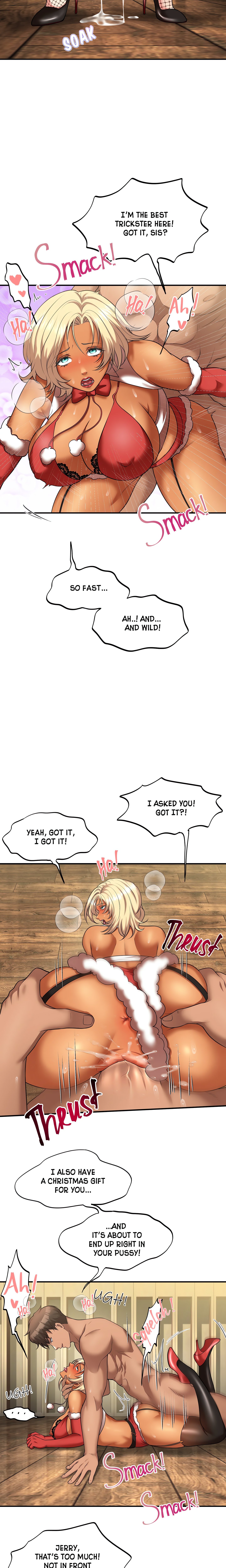 Snowball Kiss (Uncensored) Page 3 - MangaHe