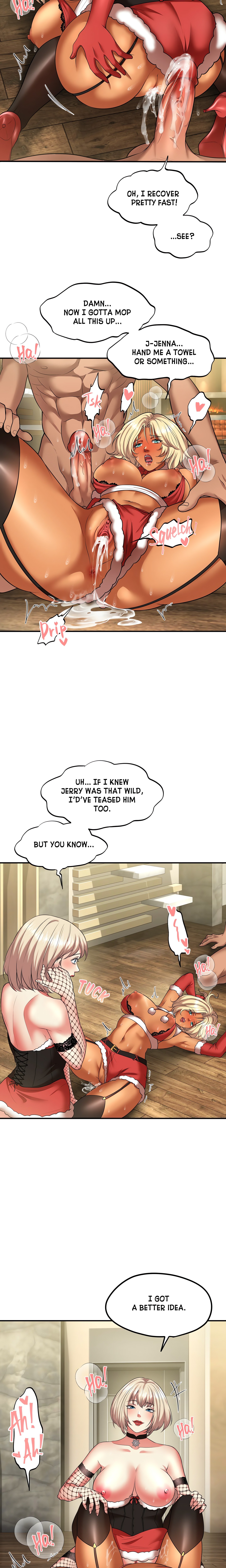 Snowball Kiss (Uncensored) Page 6 - MangaHe