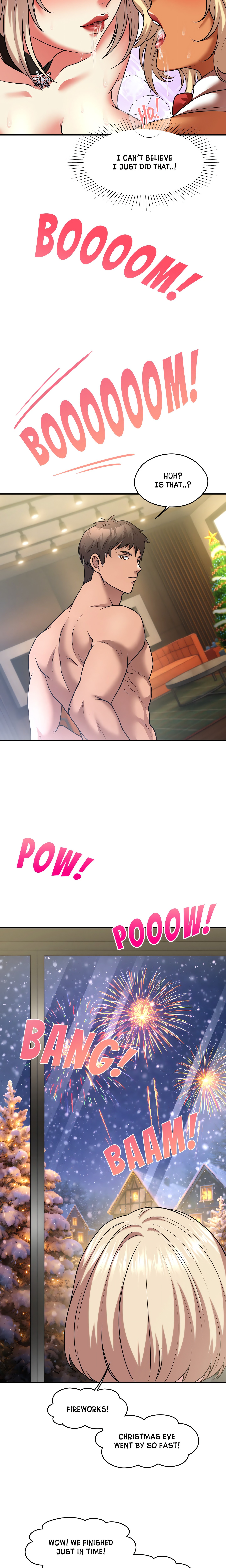 Snowball Kiss (Uncensored) Page 10 - MangaHe