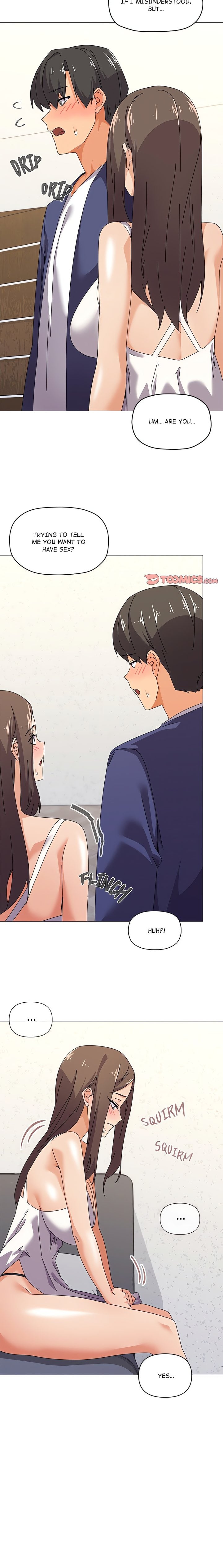 What’s Wrong With This Family? (Uncensored) Page 17 - MangaHe