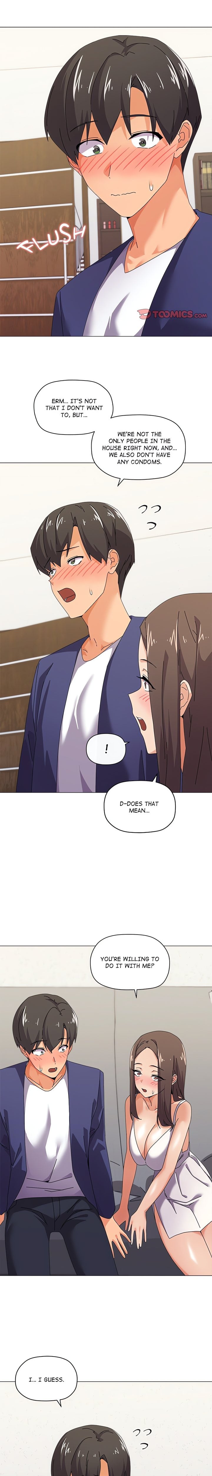What’s Wrong With This Family? (Uncensored) Page 18 - MangaHe
