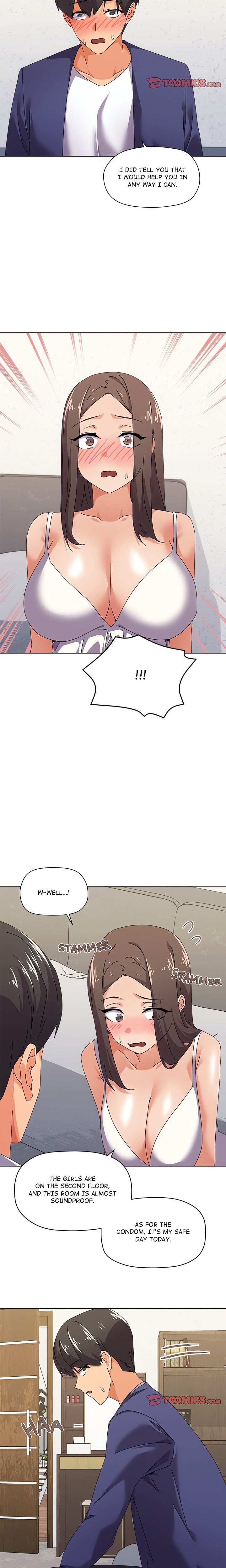 What’s Wrong With This Family? (Uncensored) Page 19 - MangaHe