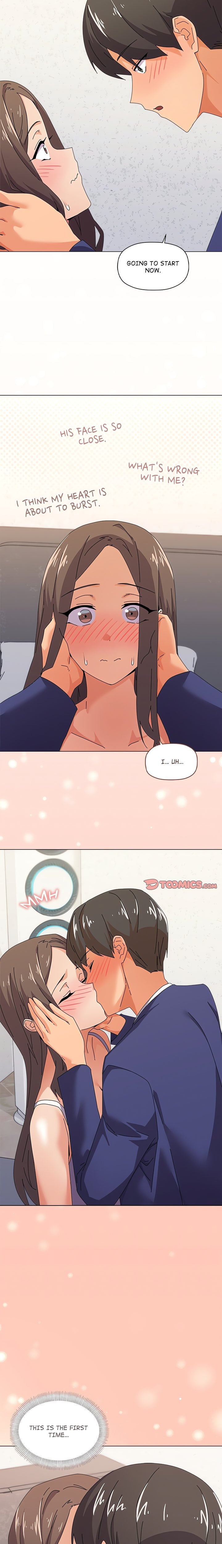 What’s Wrong With This Family? (Uncensored) Page 21 - MangaHe