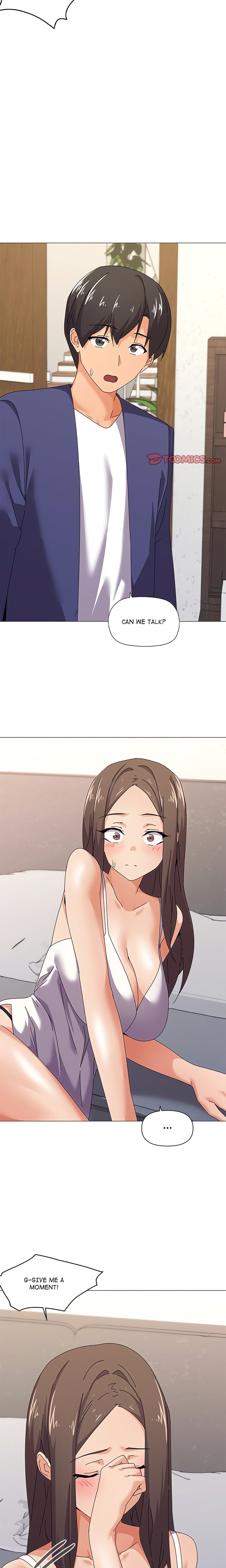 What’s Wrong With This Family? (Uncensored) Page 7 - MangaHe