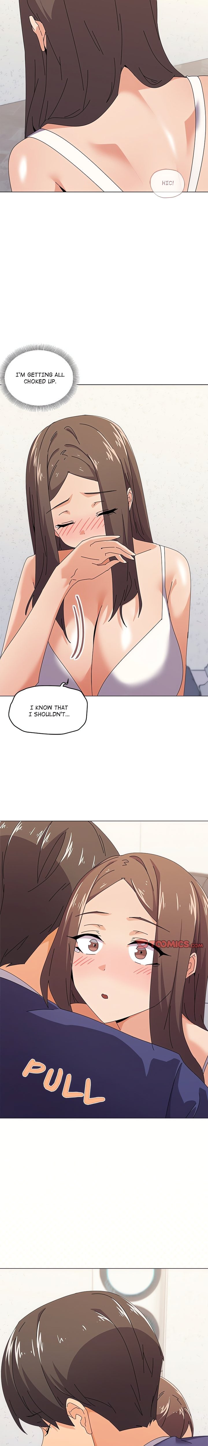 What’s Wrong With This Family? (Uncensored) Page 10 - MangaHe