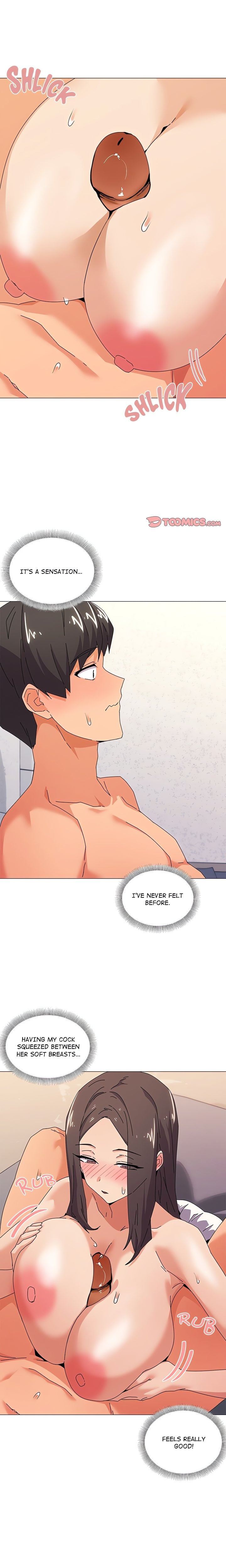 What’s Wrong With This Family? (Uncensored) Page 12 - MangaHe