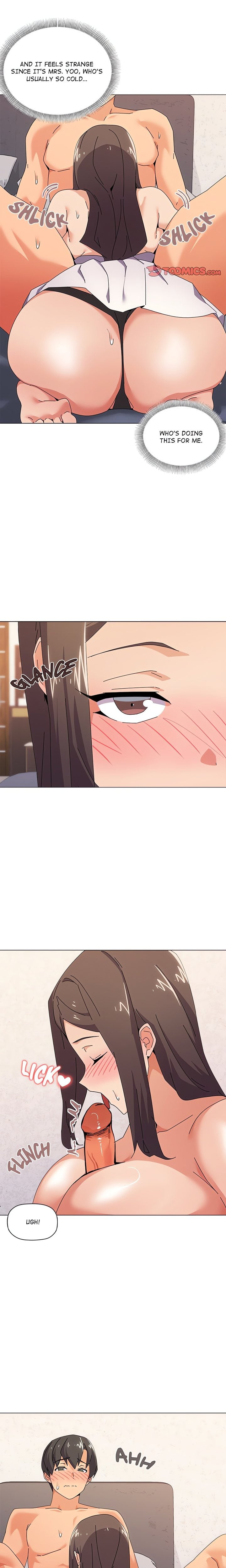 What’s Wrong With This Family? (Uncensored) Page 13 - MangaHe