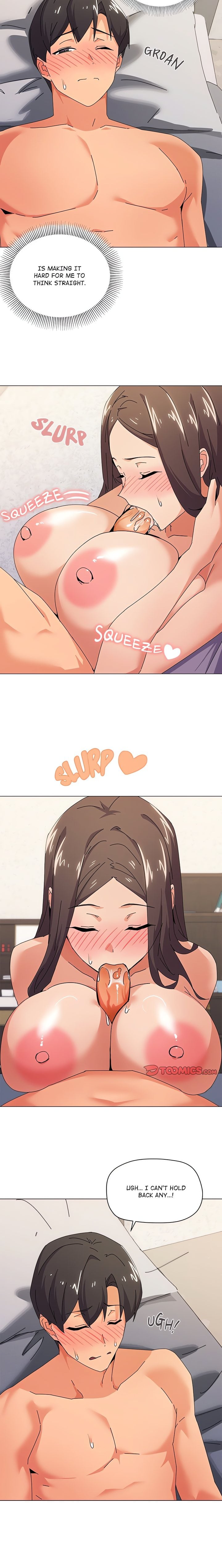 What’s Wrong With This Family? (Uncensored) Page 15 - MangaHe