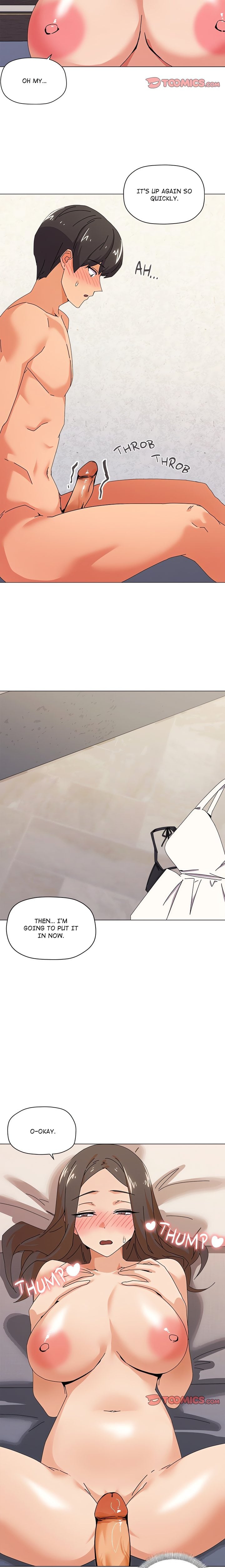 What’s Wrong With This Family? (Uncensored) Page 19 - MangaHe