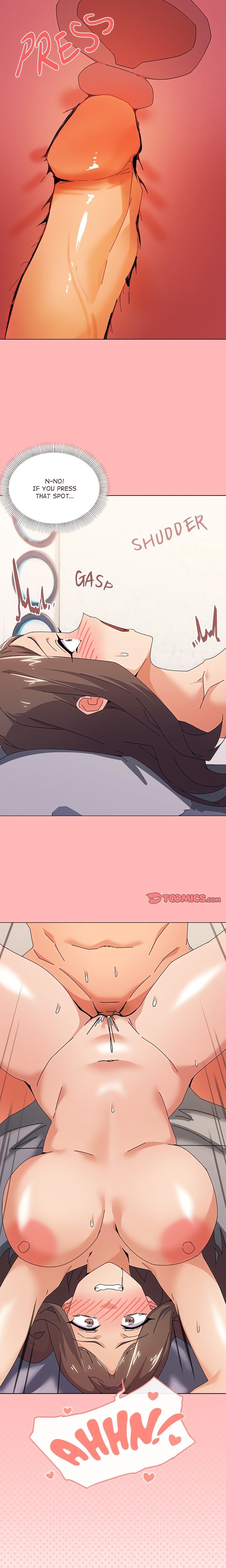 What’s Wrong With This Family? (Uncensored) Page 21 - MangaHe