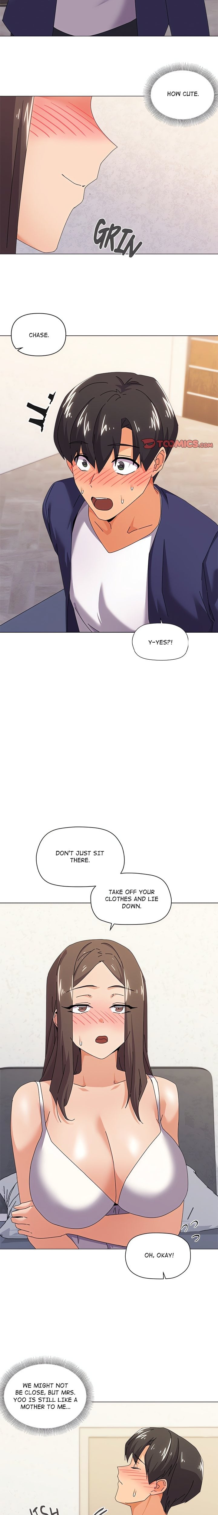 What’s Wrong With This Family? (Uncensored) Page 7 - MangaHe