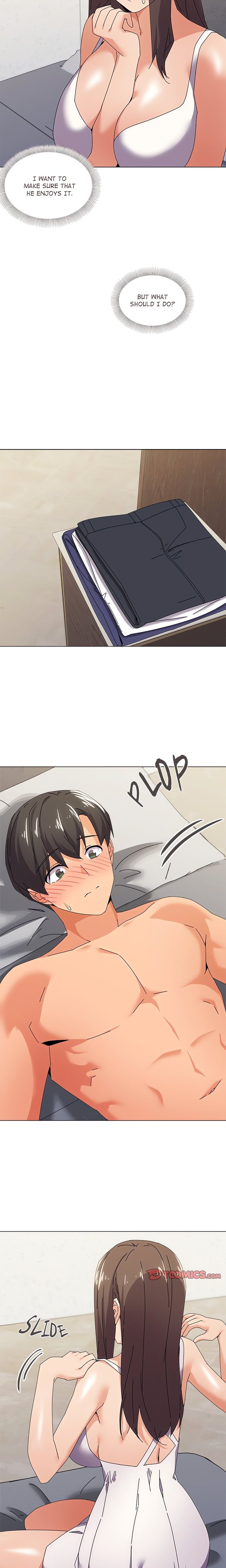 What’s Wrong With This Family? (Uncensored) Page 9 - MangaHe