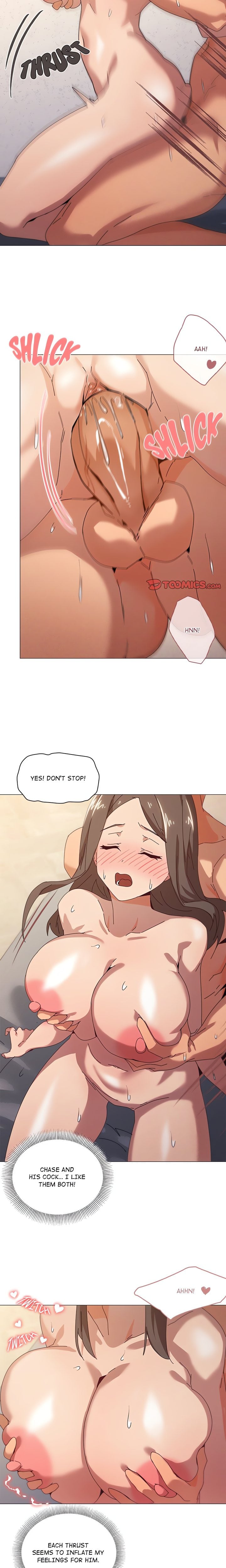 What’s Wrong With This Family? (Uncensored) Page 17 - MangaHe
