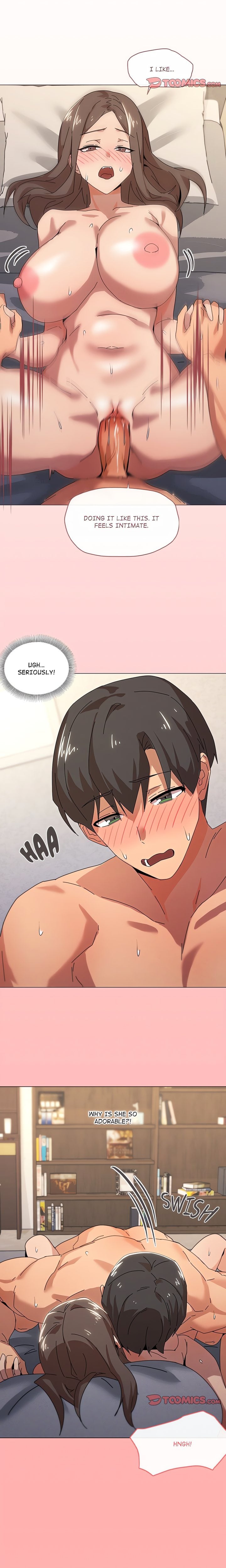 What’s Wrong With This Family? (Uncensored) Page 19 - MangaHe