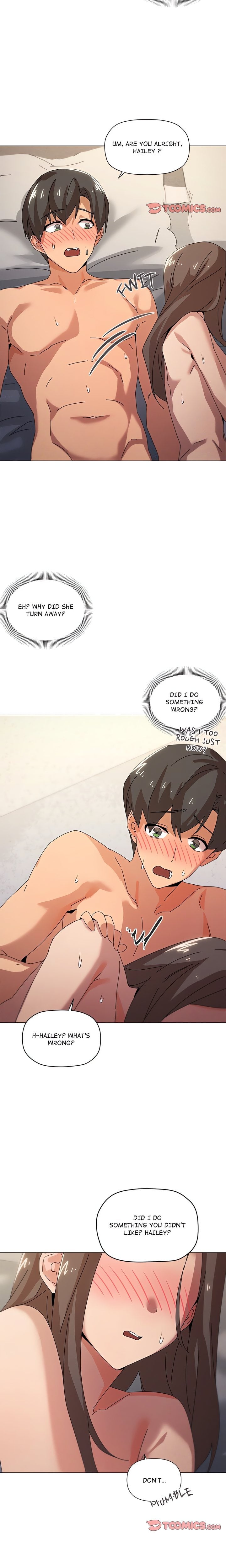 What’s Wrong With This Family? (Uncensored) Page 8 - MangaHe