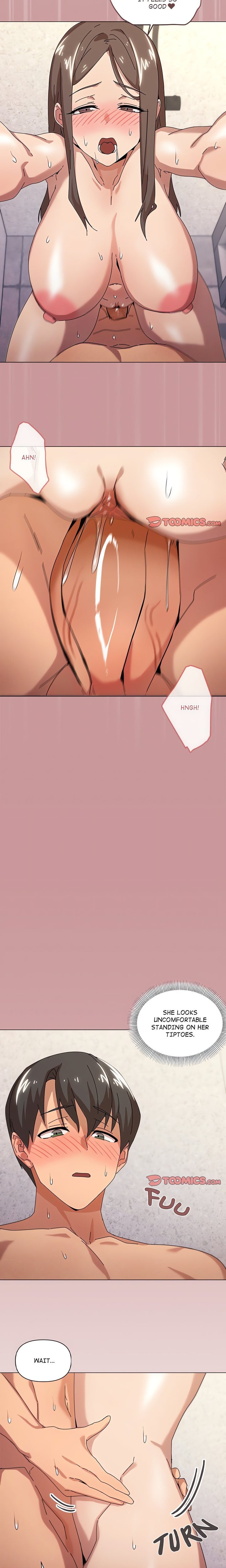 What’s Wrong With This Family? (Uncensored) Page 12 - MangaHe