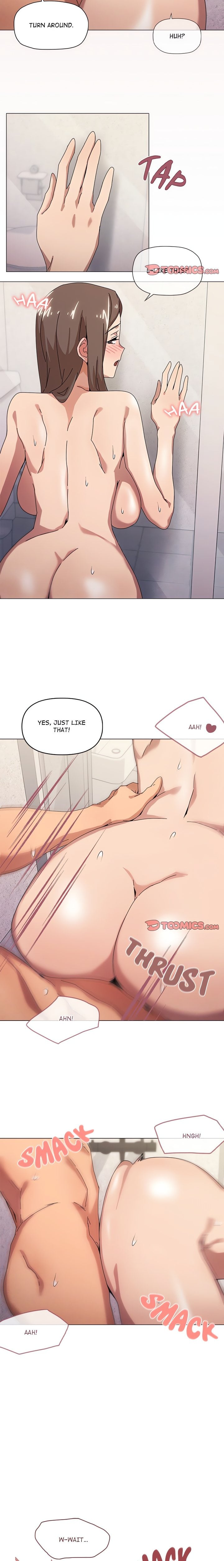 What’s Wrong With This Family? (Uncensored) Page 13 - MangaHe