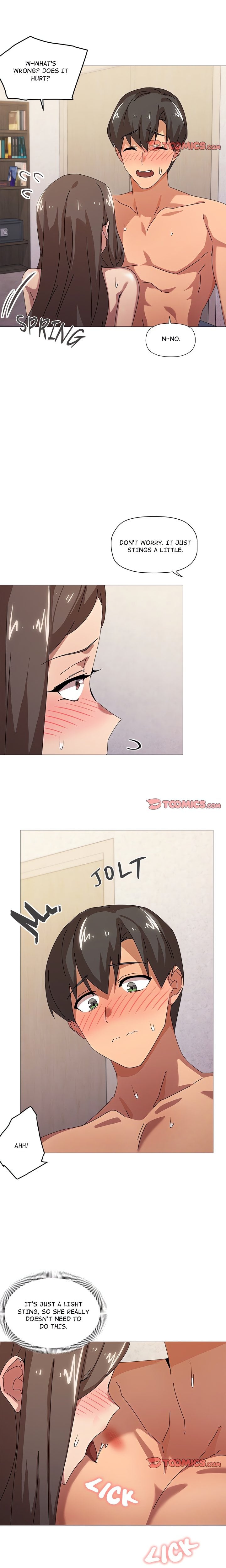 What’s Wrong With This Family? (Uncensored) Page 3 - MangaHe