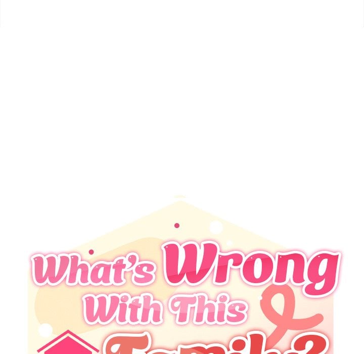 What’s Wrong With This Family? (Uncensored) Page 41 - MangaHe