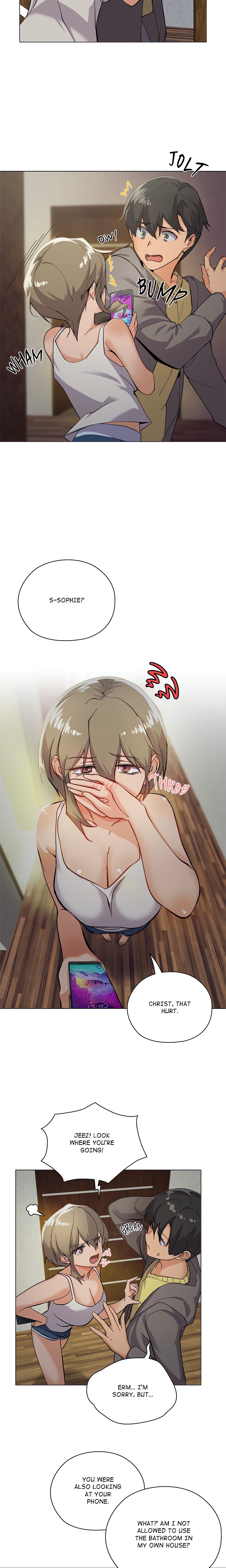 What’s Wrong With This Family? (Uncensored) Page 12 - MangaHe