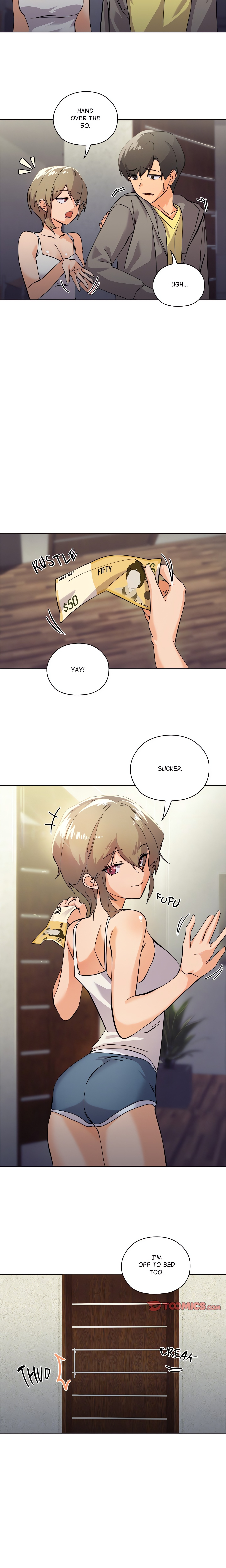 What’s Wrong With This Family? (Uncensored) Page 16 - MangaHe