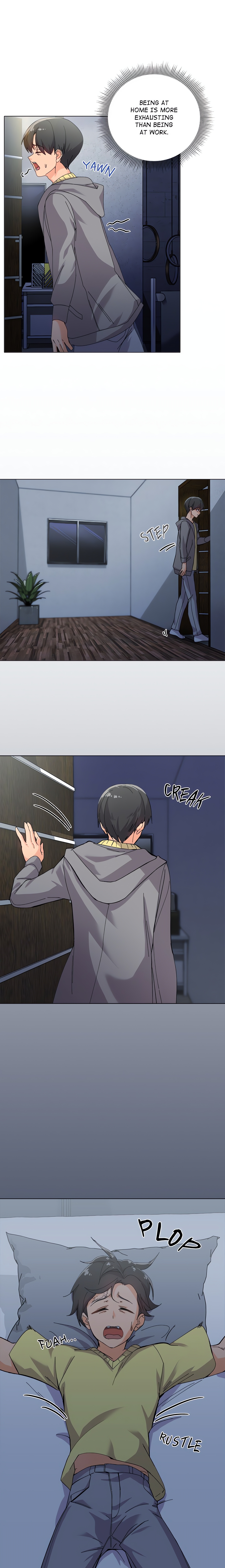 What’s Wrong With This Family? (Uncensored) Page 22 - MangaHe