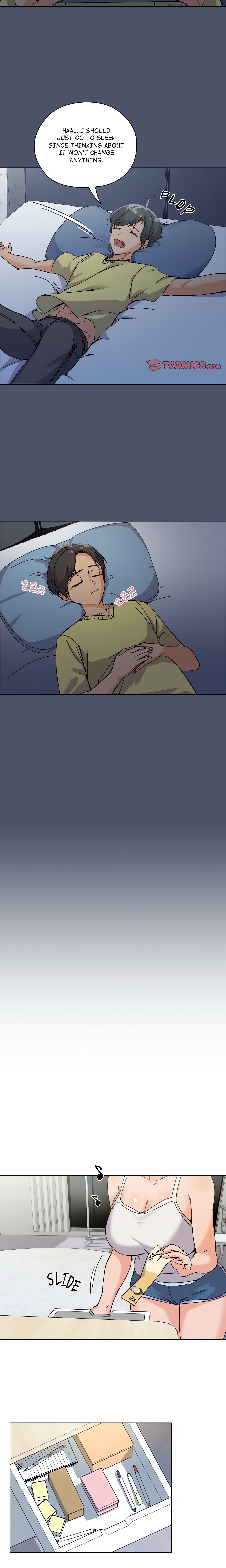 What’s Wrong With This Family? (Uncensored) Page 25 - MangaHe