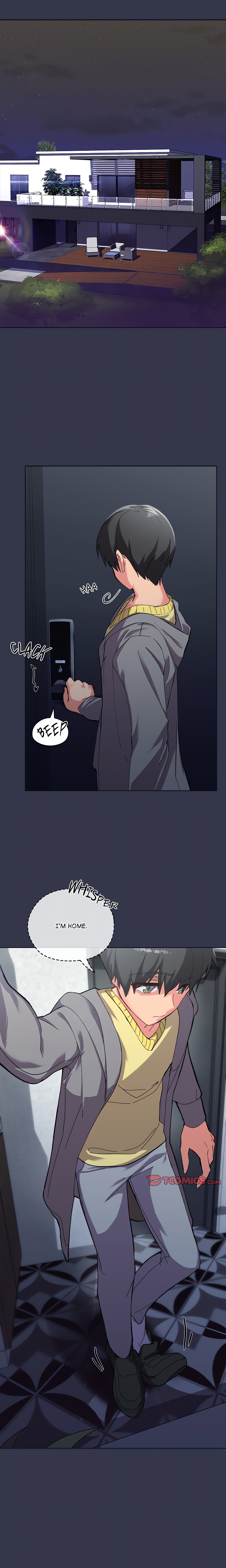 What’s Wrong With This Family? (Uncensored) Page 6 - MangaHe