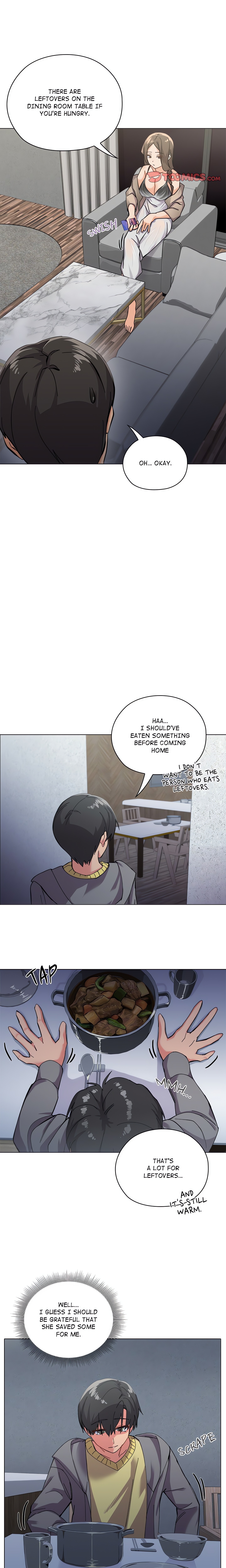 What’s Wrong With This Family? (Uncensored) Page 10 - MangaHe