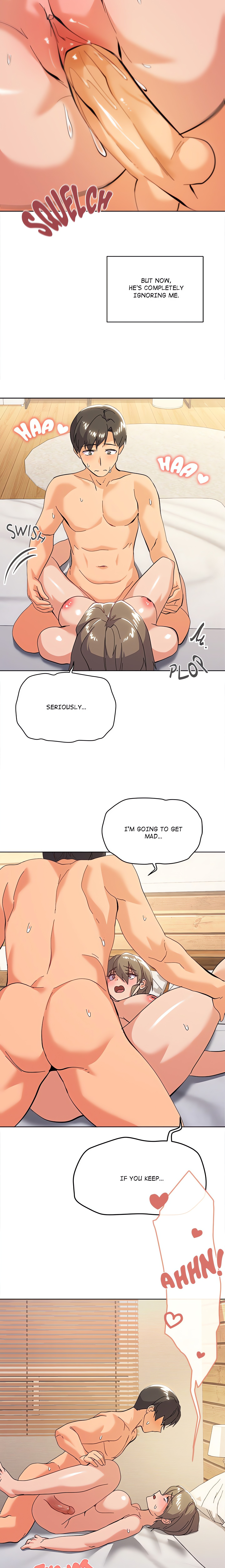 What’s Wrong With This Family? (Uncensored) Page 16 - MangaHe