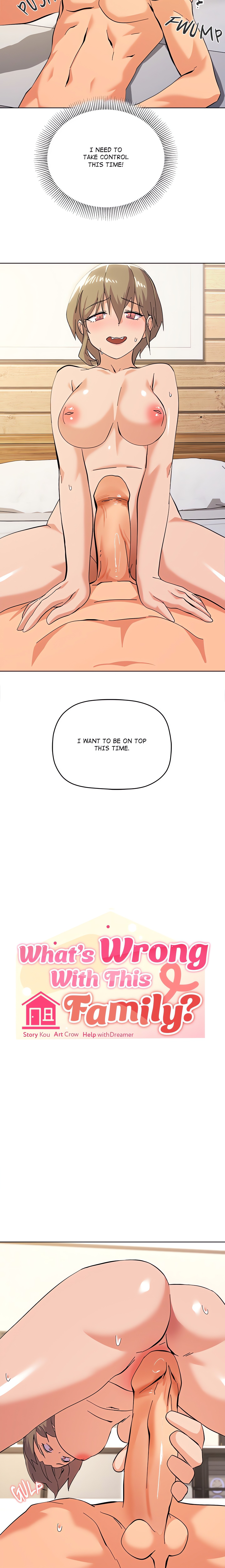 What’s Wrong With This Family? (Uncensored) Page 6 - MangaHe