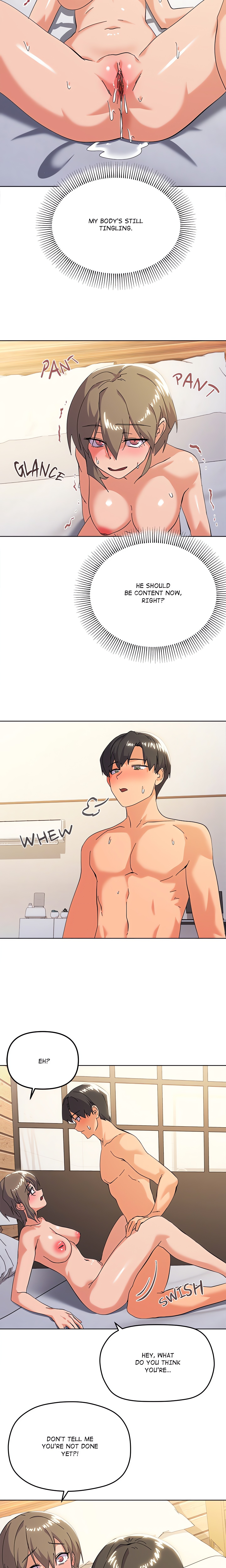 What’s Wrong With This Family? (Uncensored) Page 11 - MangaHe