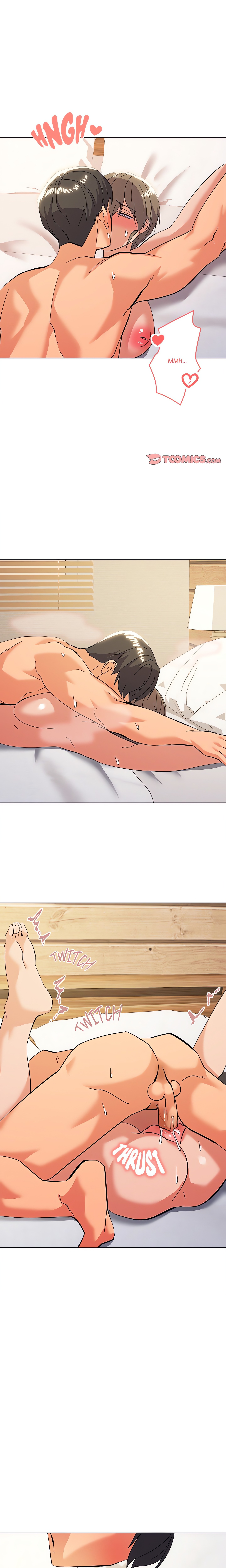 What’s Wrong With This Family? (Uncensored) Page 3 - MangaHe
