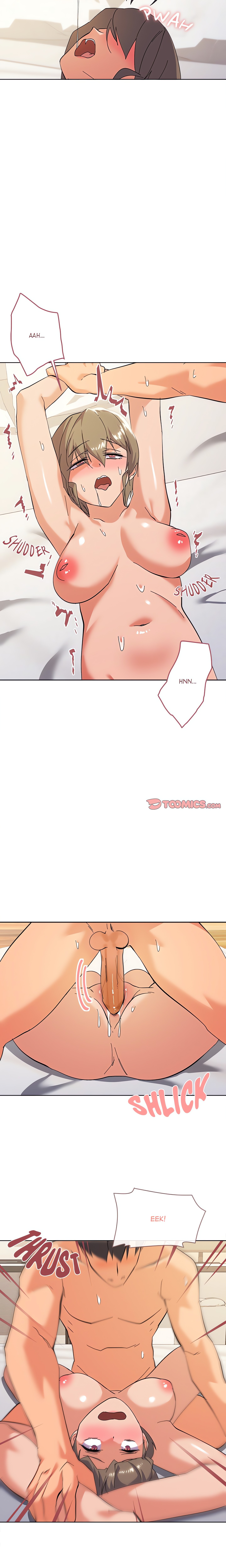 What’s Wrong With This Family? (Uncensored) Page 4 - MangaHe