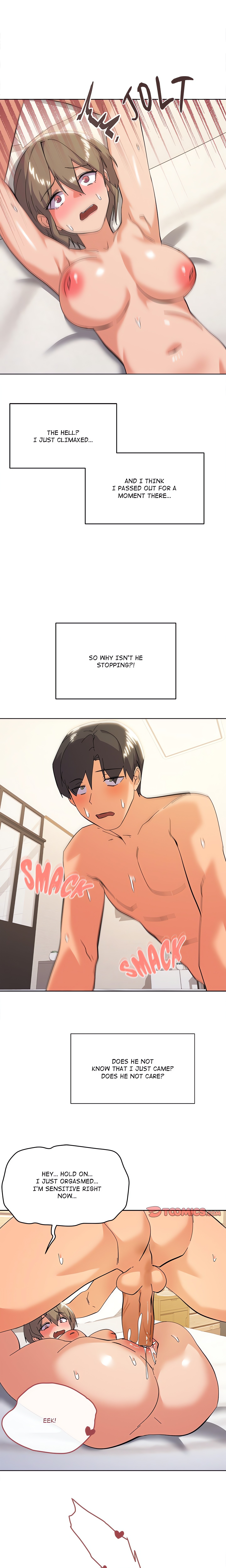 What’s Wrong With This Family? (Uncensored) Page 5 - MangaHe