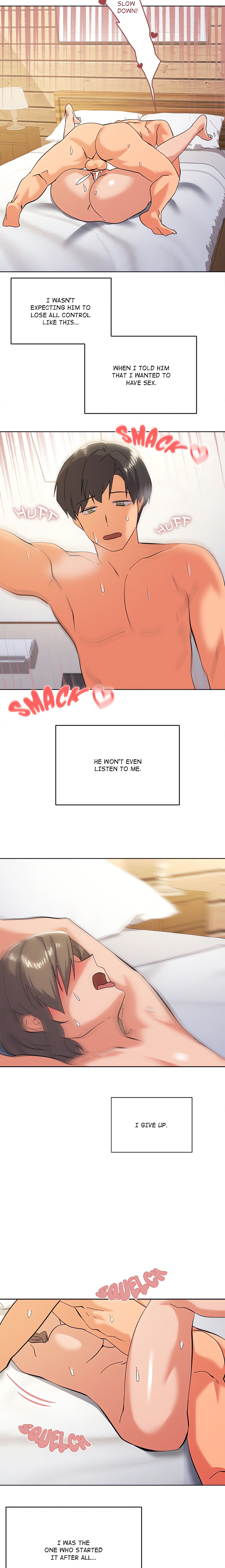 What’s Wrong With This Family? (Uncensored) Page 6 - MangaHe
