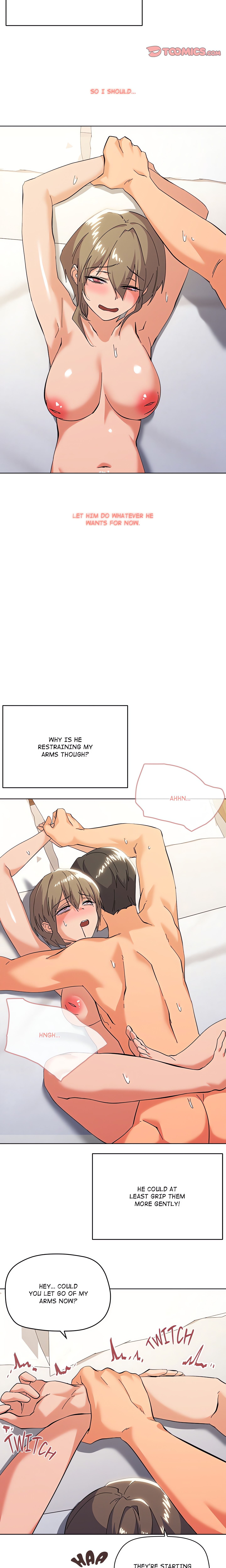 What’s Wrong With This Family? (Uncensored) Page 7 - MangaHe