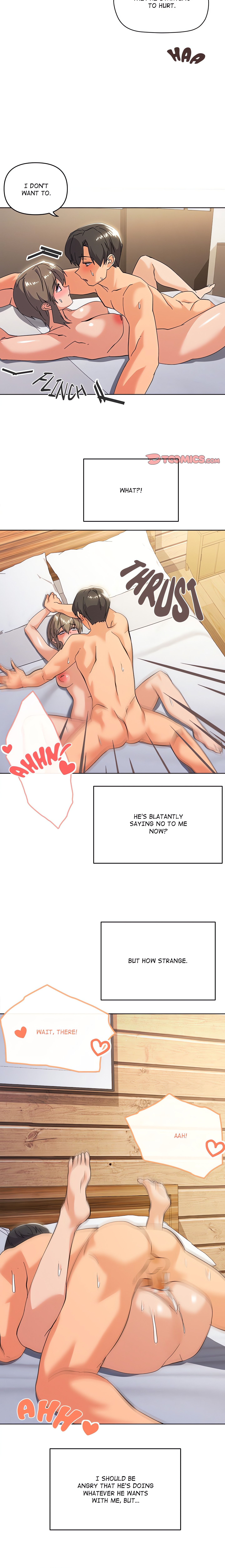 What’s Wrong With This Family? (Uncensored) Page 8 - MangaHe