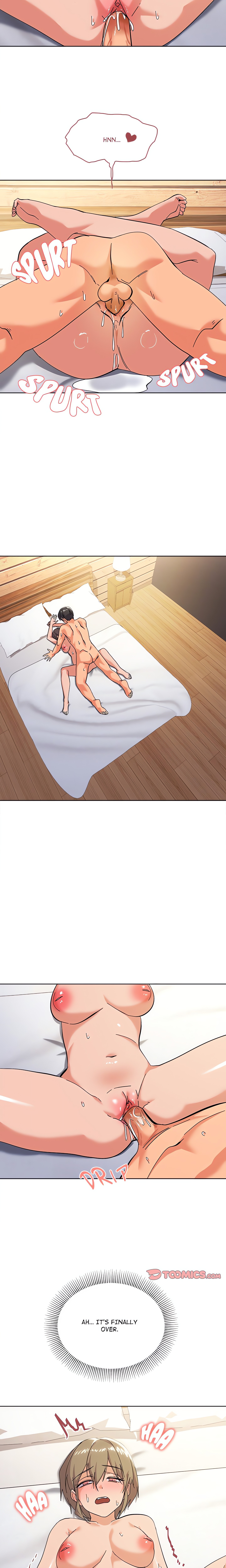 What’s Wrong With This Family? (Uncensored) Page 10 - MangaHe