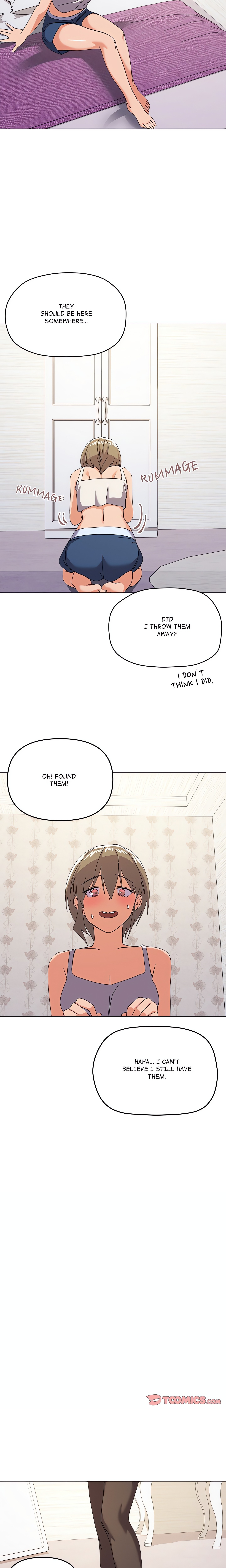 What’s Wrong With This Family? (Uncensored) Page 20 - MangaHe